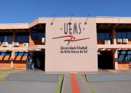 UEMS abre 336 vagas remanescentes para cursos de gradua&ccedil;&atilde;o em 2026