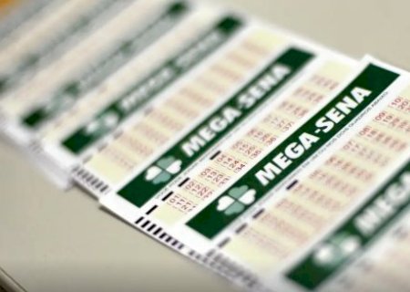Mega-Sena sorteia R$ 60 milh&otilde;es nesta ter&ccedil;a-feira