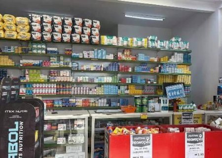 Voc&ecirc; concorda que supermercados possam vender medicamentos?