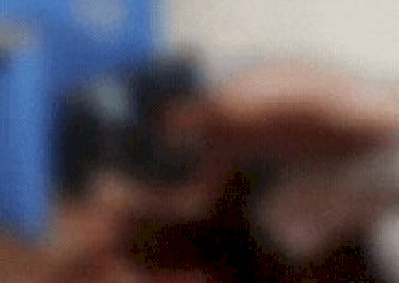 &ldquo;Roubou minha maconha&rdquo;, diz suspeito ao ser filmado matando em quitinete
