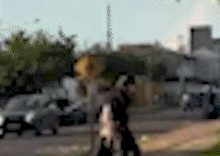 Rapaz que empinou moto e matou beb&ecirc; atropelado se apresenta &agrave; pol&iacute;cia