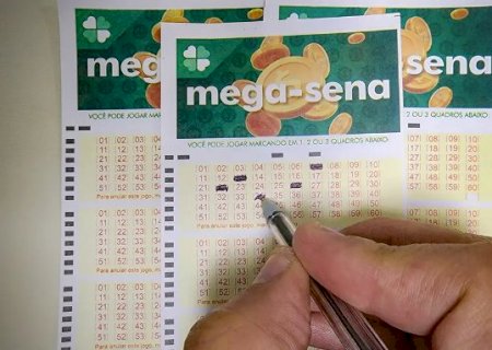 Mega-Sena sorteia neste s&aacute;bado pr&ecirc;mio estimado em R$ 50 milh&otilde;es