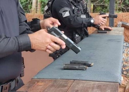 Falha no cadastro emperra por mais de um ano dinheiro para pistolas e muni&ccedil;&otilde;es