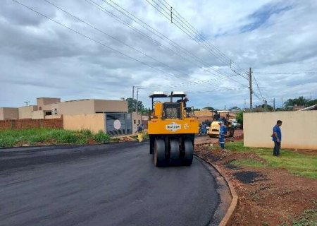 Campo Grande garante R$ 243 milh&otilde;es para drenagem e pavimenta&ccedil;&atilde;o em 28 bairros