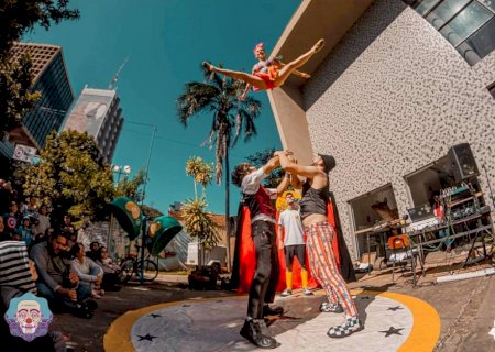 Coronel Sapucaia está entre os municípios que receberão o projeto cultural itinerante Circula MS