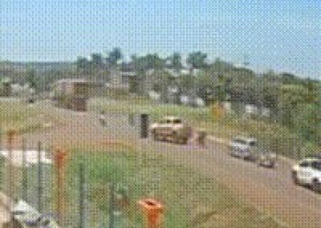 Motociclista morre ap&oacute;s ser atingido por caminhonete na BR-463