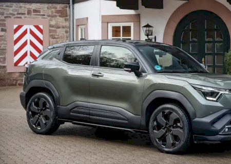Suzuki e Vitara el&eacute;trico chega ao Brasil em vers&atilde;o &uacute;nica por R$ 269.990
