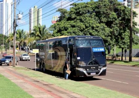 &Ocirc;nibus exclusivos v&atilde;o conectar 12 hot&eacute;is ao local da COP15