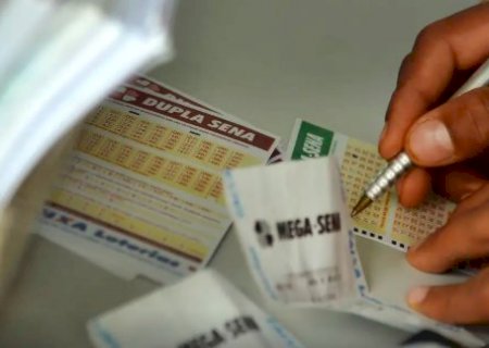 Mega-Sena acumula e pr&ecirc;mio principal chega a R$ 13 milh&otilde;es