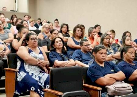 Para evitar tribunais, promotoras orientam mulheres sobre viol&ecirc;ncia dom&eacute;stica