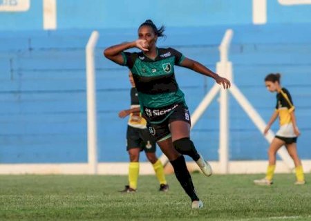 Pantanal estreia com vit&oacute;ria no Brasileiro Feminino A3