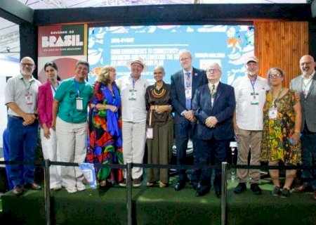 Espa&ccedil;o Brasil &eacute; lan&ccedil;ado para abordar rotas nacionais de esp&eacute;cies migrat&oacute;rias