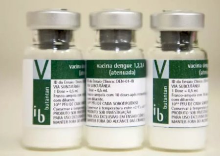 Vacina contra dengue do Butantan mant&eacute;m prote&ccedil;&atilde;o por cinco anos