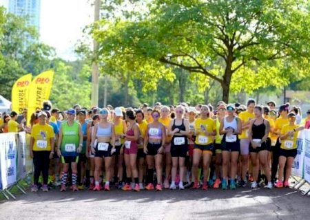 Corrida celebra Dia da Mulher e abre Festival de Ver&atilde;o no Parque das Na&ccedil;&otilde;es