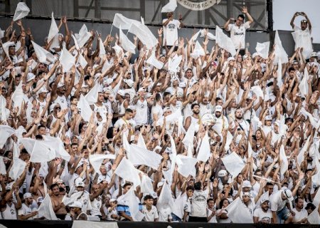 Cruzeiro pressiona, mas n&atilde;o supera defesa do Santos em partida sem gols