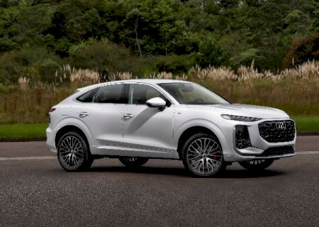 Audi come&ccedil;a a produzir nova gera&ccedil;&atilde;o do Q3 no Brasil