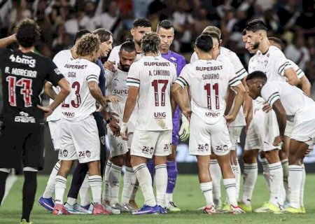 Vasco reage ap&oacute;s in&iacute;cio rel&acirc;mpago e vence o Fluminense de virada nos acr&eacute;scimos