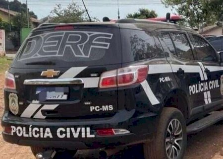 Suspeito de matar idoso durante assalto &eacute; preso em cl&iacute;nica de reabilita&ccedil;&atilde;o