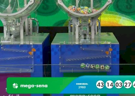Veja as dezenas sorteadas hoje na Lotof&aacute;cil, Mega-Sena, Quina e mais