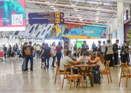 Empresa que operava lanchonete no aeroporto &eacute; condenada por forma&ccedil;&atilde;o de cartel
