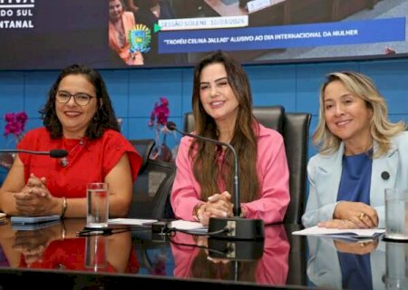 Minoria na pol&iacute;tica, cen&aacute;rio preocupa mulheres que tentam reelei&ccedil;&atilde;o