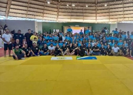Federa&ccedil;&atilde;o de MS conquista bicampeonato no Brasileiro Regi&atilde;o IV de Jud&ocirc;