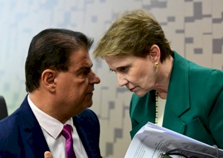 Com apoio de Nelsinho e Tereza, CPI do caso Master depende de Davi Alcolumbre