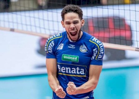 Central de MS conquista vaga no Mundial de Clubes com ouro no Sul-Americano