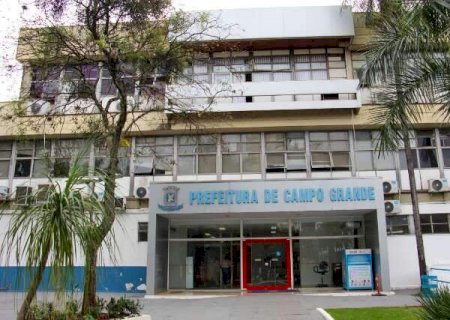 Despesa com pessoal chega a 54,08% da receita em Campo Grande