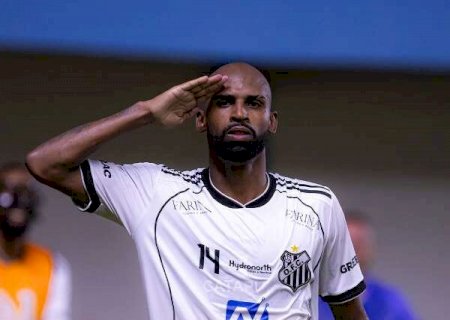 Com gol de Gabriel Teixeira, Oper&aacute;rio supera Aragua&iacute;na na Copa Verde