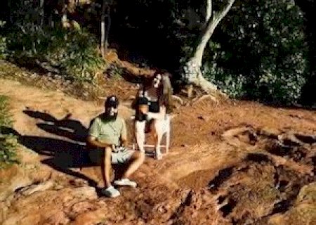 Trend da Favela da Rocinha ganha vers&atilde;o no Morro do Paxixi e viraliza