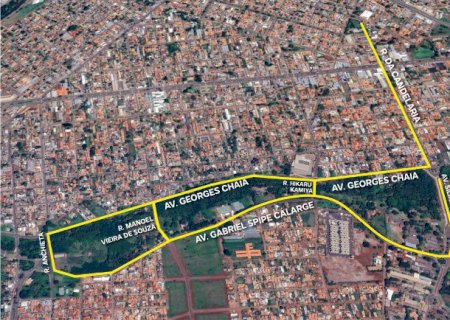 Prefeitura autoriza obra que vai interligar ciclovias por R$ 1,2 milh&atilde;o