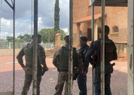 Suspeita de bomba faz missa terminar mais cedo no Perp&eacute;tuo Socorro