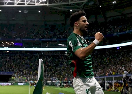 Palmeiras vence Mirassol com gol no primeiro tempo no Allianz Parque