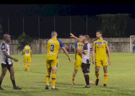 Corumbaense vence Dourados e avan&ccedil;a &agrave; semifinal do Estadual