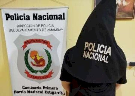 Filho de subprefeito &eacute; detido no Paraguai por dirigir embriagado