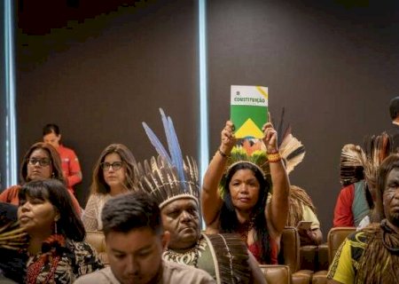 Minist&eacute;rio intensifica ofensiva em tr&ecirc;s frentes contra Marco Temporal