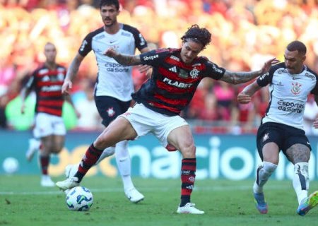 Jogo entre Corinthians e Flamengo agita rodada; Pantanal estreia no A3