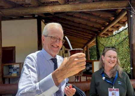 &ldquo;Bem organizada&rdquo;, diz presidente sobre a Casa do Homem Pantaneiro