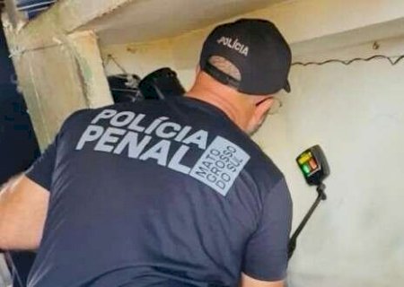 Opera&ccedil;&otilde;es em pres&iacute;dios miram celulares e comunica&ccedil;&atilde;o de fac&ccedil;&otilde;es em MS