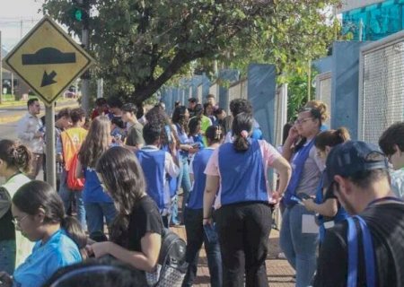 Enem agora tamb&eacute;m vai medir qualidade do ensino no Brasil