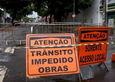 Eventos diversos interditam oito pistas no tr&acirc;nsito de Campo Grande