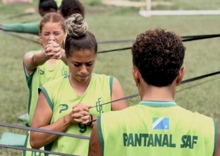 Pantanal enfrenta time de Mato Grosso na segunda rodada do Brasileiro A3