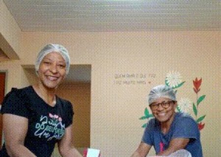 Depois de anos de espera, irm&atilde;s realizam sonho de ter Casa de P&atilde;o