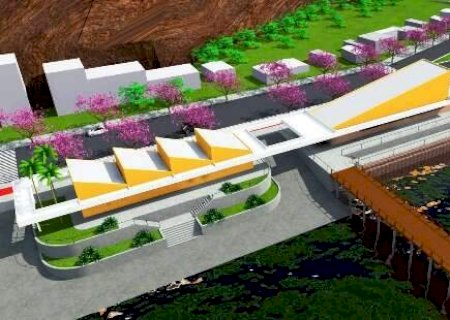 Empresa &eacute; definida para obra de R$ 7,2 milh&otilde;es na Prainha Vermelha