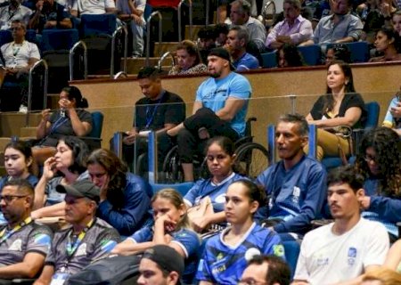 Com metas at&eacute; 2035, MS aposta no esporte como ferramenta de transforma&ccedil;&atilde;o social