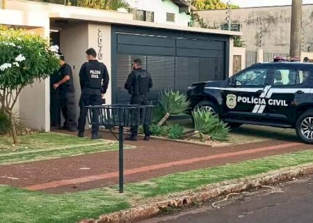 Opera&ccedil;&atilde;o mira administrador que desviou R$ 6 milh&otilde;es de cl&iacute;nica de olhos