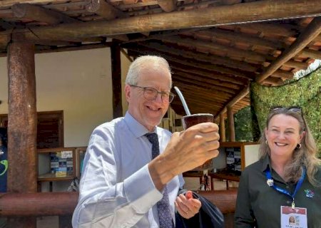 Presidente da COP15, Capobianco vira ministro do Meio Ambiente