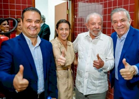 Com &ldquo;inje&ccedil;&atilde;o de &acirc;nimo", F&aacute;bio Trad diz que candidatura ao governo &eacute; irrevers&iacute;vel