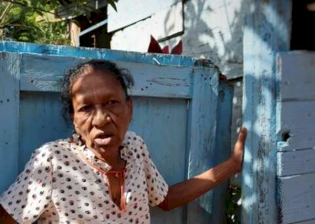 Drama de Vera L&uacute;cia &eacute; um entre 50 mil na capital que n&atilde;o tinha favelas